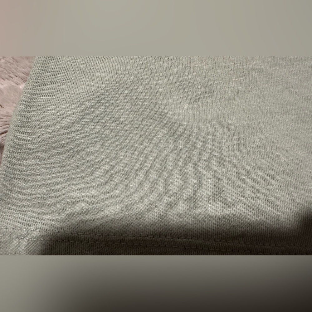 Everlane Mint Green Tank Top - Picture 5 of 10